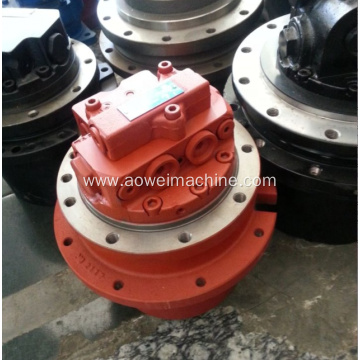 PC40-6 Mini excavator final drive and track motor